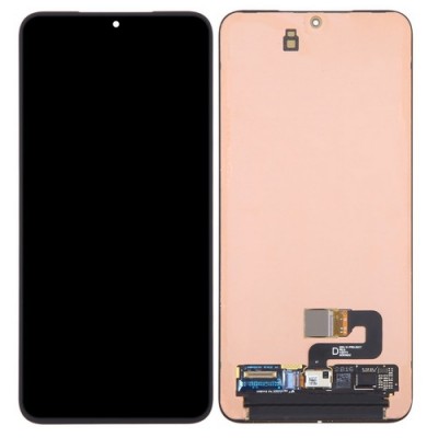 Lcd With Touch Screen For Samsung Galaxy S24 Plus 5g Black By - Maxbhi Com