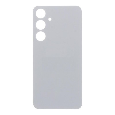 Back Panel Cover For Samsung Galaxy S24 Plus 5g White - Maxbhi Com