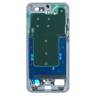 Lcd Frame Middle Chassis For Samsung Galaxy S24 Plus 5g Blue By - Maxbhi Com