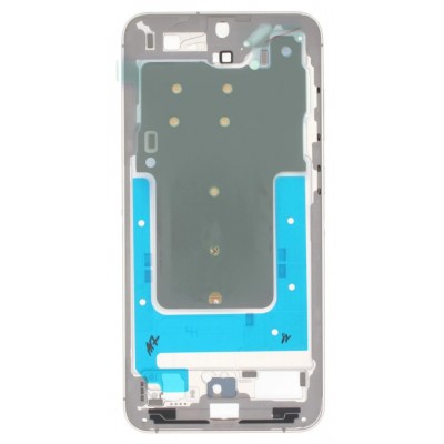 Lcd Frame Middle Chassis For Samsung Galaxy S24 Plus 5g Gold By - Maxbhi Com