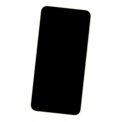 Lcd Frame Middle Chassis For Samsung Galaxy S24 Plus 5g Green By - Maxbhi Com