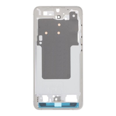 Lcd Frame Middle Chassis For Samsung Galaxy S24 Plus 5g Grey By - Maxbhi Com
