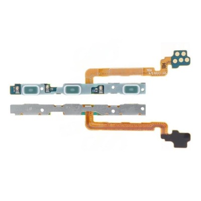 Volume Button Flex Cable For Samsung Galaxy S24 Plus 5g By - Maxbhi Com