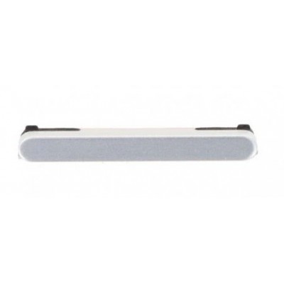 Volume Side Button Outer For Samsung Galaxy S24 Plus 5g White By - Maxbhi Com