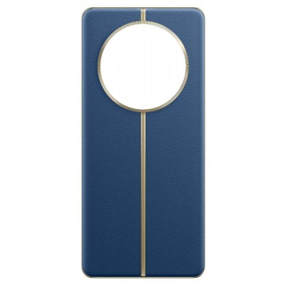 Back Panel Cover For Realme 12 Pro 5g Blue - Maxbhi Com