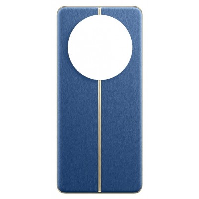 Back Panel Cover For Realme 12 Pro Plus 5g Blue - Maxbhi Com
