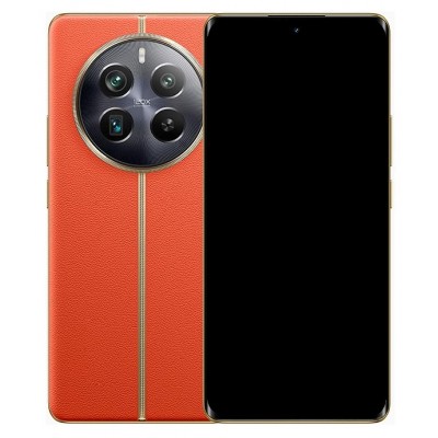 Back Panel Cover For Realme 12 Pro Plus 5g Red - Maxbhi Com