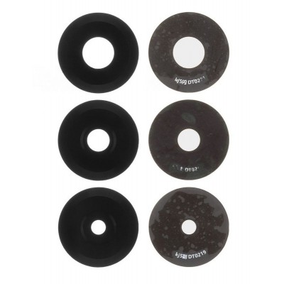 Camera Lens For Tecno Spark 20 Black By - Maxbhi Com