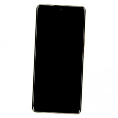 Fingerprint Sensor Flex Cable For Realme 12 Pro Plus 5g Black By - Maxbhi Com