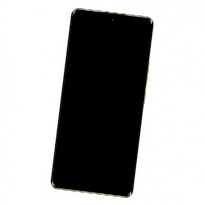 LCD Frame Middle Chassis for Realme 12 Pro 5G Black