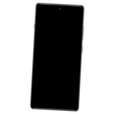 Lcd Frame Middle Chassis For Oneplus 12r 5g Blue By - Maxbhi Com