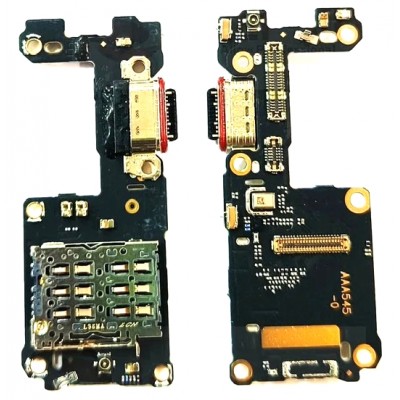 Charging Connector Flex Pcb Board For Oneplus 12r 5g By - Maxbhi Com
