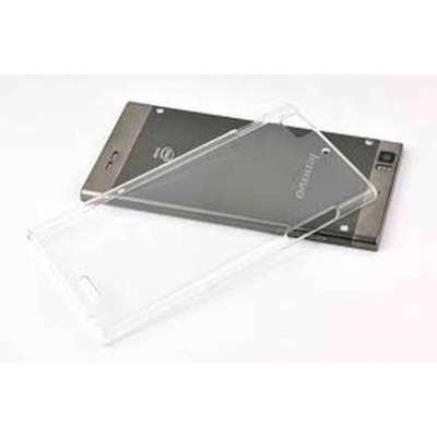 Transparent Back Case for Lenovo K900 32 GB