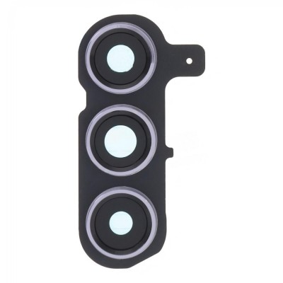 Camera Lens Glass With Frame For Samsung Galaxy S24 Plus 5g Violet By - Maxbhi Com