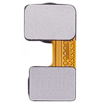 Fingerprint Sensor Flex Cable For Motorola Edge 30 White By - Maxbhi Com