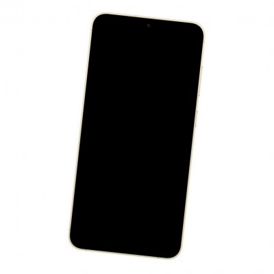 Middle Frame Ring Only for Samsung Galaxy S24 Plus 5G Black