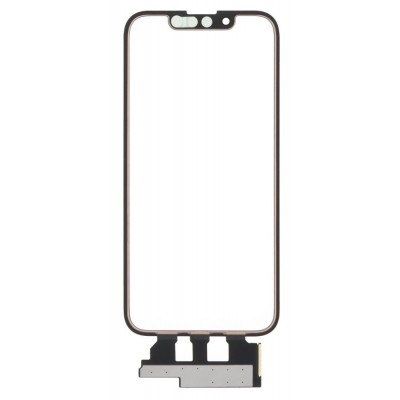 Touch Screen Digitizer For Apple Iphone 13 Mini Black By - Maxbhi Com