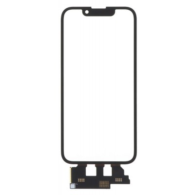 Touch Screen Digitizer For Apple Iphone 13 Mini White By - Maxbhi Com