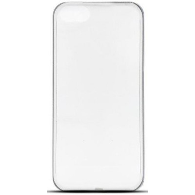 Transparent Back Case for Micromax Funbook Mini P410i
