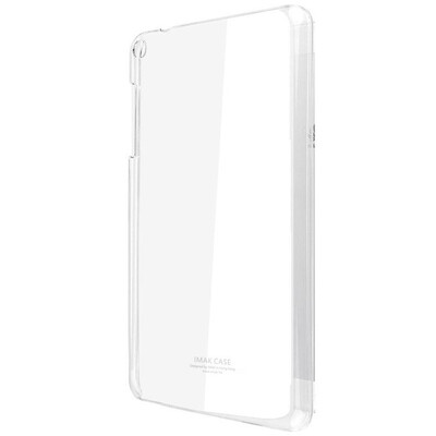 Transparent Back Case for Obi Racoon S401