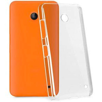 Transparent Back Case for OptimaSmart OPS-60DN