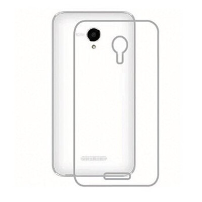 Transparent Back Case for Samsung Corby TV