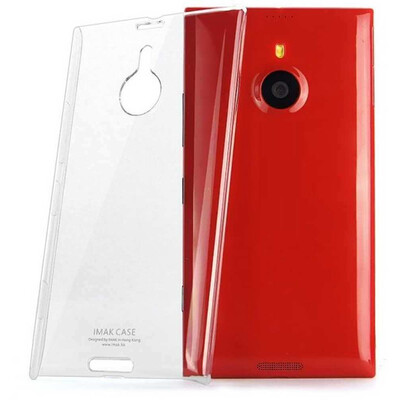 Transparent Back Case for Samsung Galaxy Music
