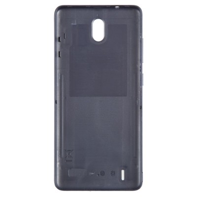 Back Panel Cover For Nokia C01 Plus Black - Maxbhi Com