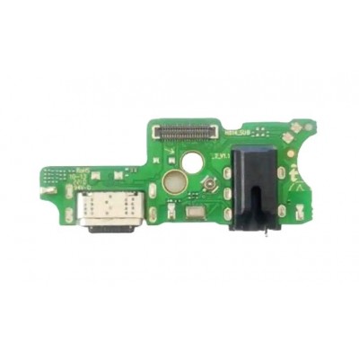 Charging Connector Flex Pcb Board For Infinix Note 12 By - Maxbhi Com