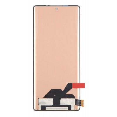 Lcd With Touch Screen For Tecno Phantom X2 Black By - Maxbhi Com
