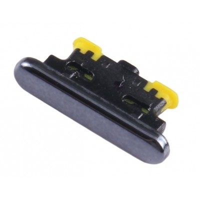 Power Button Outer For Samsung Galaxy A73 5g Black By - Maxbhi Com