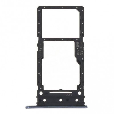 Sim Card Holder Tray For Samsung Galaxy A73 5g Grey - Maxbhi Com