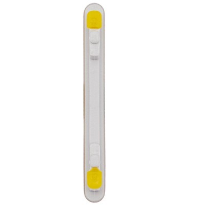 Volume Side Button Outer For Samsung Galaxy A73 5g White By - Maxbhi Com