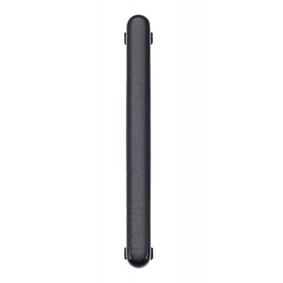 Volume Side Button Outer For Samsung Galaxy Z Flip 3 Black By - Maxbhi Com