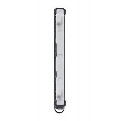 Volume Side Button Outer For Samsung Galaxy Z Flip 3 Black By - Maxbhi Com