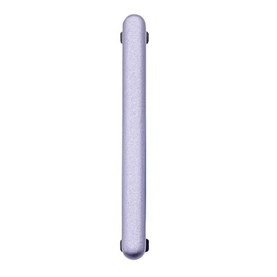 Volume Side Button Outer For Samsung Galaxy Z Flip 3 Purple By - Maxbhi Com
