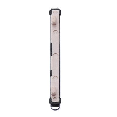 Volume Side Button Outer For Samsung Galaxy Z Flip 3 Purple By - Maxbhi Com