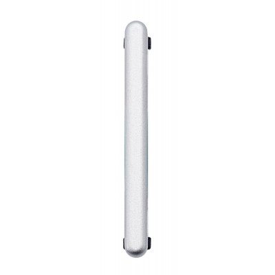Volume Side Button Outer For Samsung Galaxy Z Flip 3 White By - Maxbhi Com