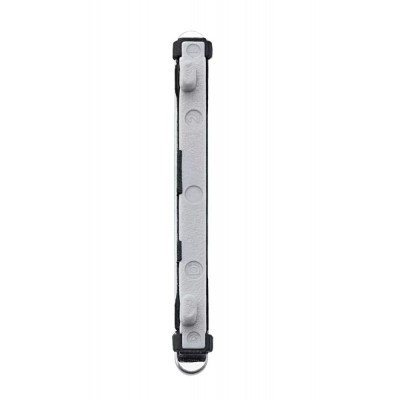 Volume Side Button Outer For Samsung Galaxy Z Flip 3 White By - Maxbhi Com