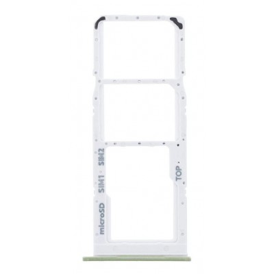 Sim Card Holder Tray For Samsung Galaxy A05 Green - Maxbhi Com