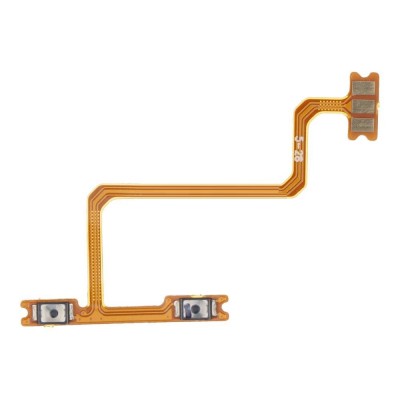 Volume Button Flex Cable For Realme 9 5g By - Maxbhi Com
