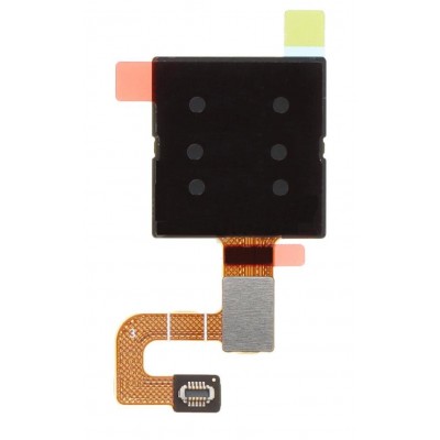 Fingerprint Sensor Flex Cable For Xiaomi 13 Ultra Black By - Maxbhi Com
