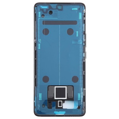 Lcd Frame Middle Chassis For Xiaomi 13 Ultra Black By - Maxbhi Com