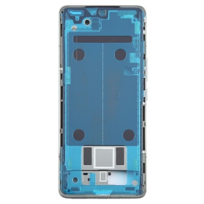 Lcd Frame Middle Chassis For Xiaomi 13 Ultra Green By - Maxbhi Com