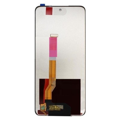 Lcd With Touch Screen For Oppo A79 5g Black By - Maxbhi Com