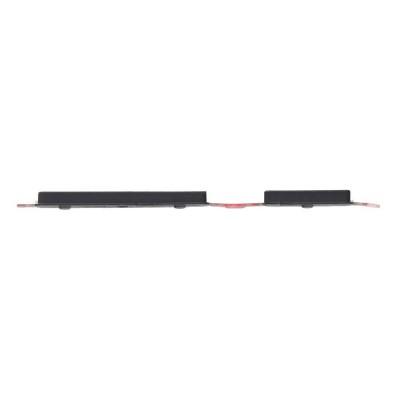 Power Button Outer For Samsung Galaxy A02s Black By - Maxbhi Com