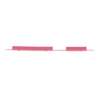 Power Button Outer For Samsung Galaxy A02s Red By - Maxbhi Com
