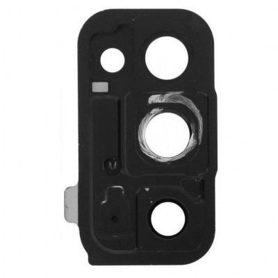 Camera Lens Glass With Frame For Samsung Galaxy S20 Fe 2022 Lavender By - Maxbhi Com