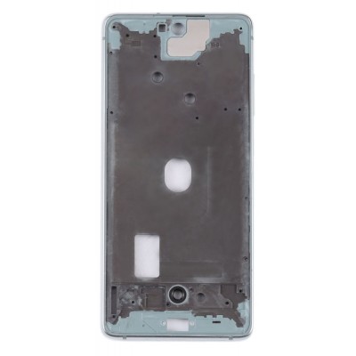 Lcd Frame Middle Chassis For Samsung Galaxy S20 Fe 2022 Green By - Maxbhi Com