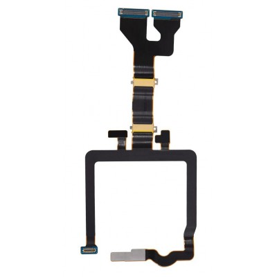 Spin Axis Flex Cable For Samsung Galaxy Z Flip By - Maxbhi Com